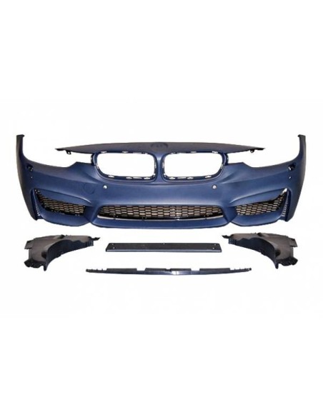 Kit De Carrocería Mercedes CLA W117 2016-2018 4D/SW Style Facelift look A45