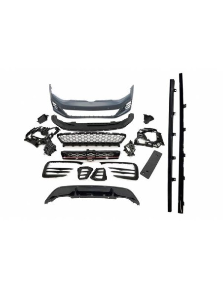 Kit De Carrocería Porsche Cayenne 2018-2021