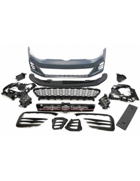 Kit De Carrocería Porsche Cayenne 2018-2021