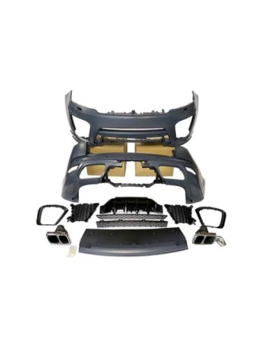 Kit De Carrocería Mercedes W212...