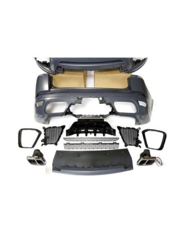 Kit De Carrocería Mercedes W212...