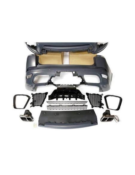 Kit De Carrocería Mercedes W212 2014-2015 Sensor Look E63