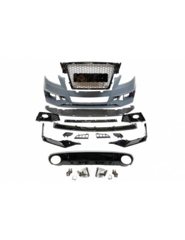 Kit De Carrocería BMW E46 98-05 2P /...