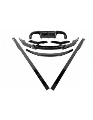 Kit De Carrocería Volkswagen Golf 6 ABS