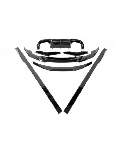 Kit De Carrocería Volkswagen Golf 6 ABS