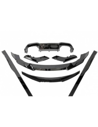 Kit De Carrocería Volkswagen Golf 6 ABS