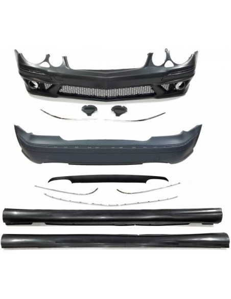 Kit De Carrocería BMW F10 2010-2016 Look G30 LCI