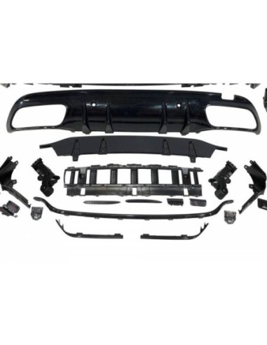 Kit De Carrocería BMW G31 LCI 2021+...