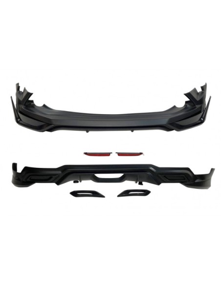 Kit De Carrocería BMW F36 Look M4