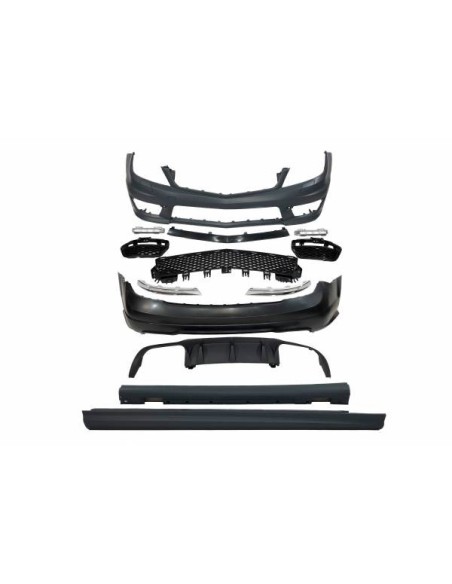 Kit De Carrocería BMW F36 Look M4 Aletas