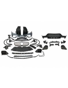 Kit De Carrocería Mercedes...