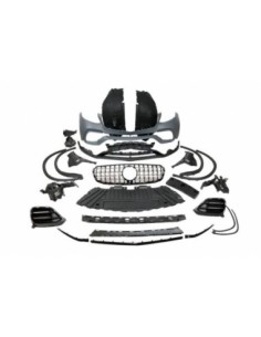 Kit De Carrocería Mercedes... 2