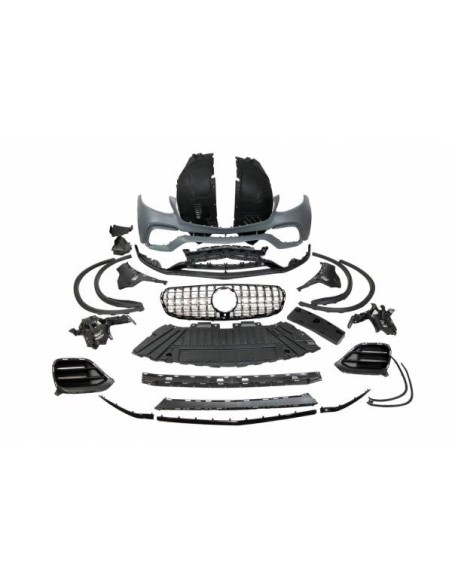 Kit De Carrocería Mercedes W204 4 puertas Look W205