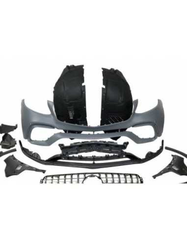 Kit De Carrocería Mercedes W204 4...