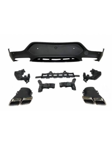 Kit De Carrocería Mercedes W204 4...