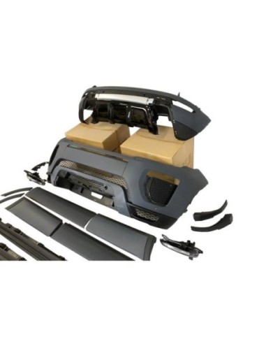 Kit De Carrocería BMW F32 / F33 Look M4