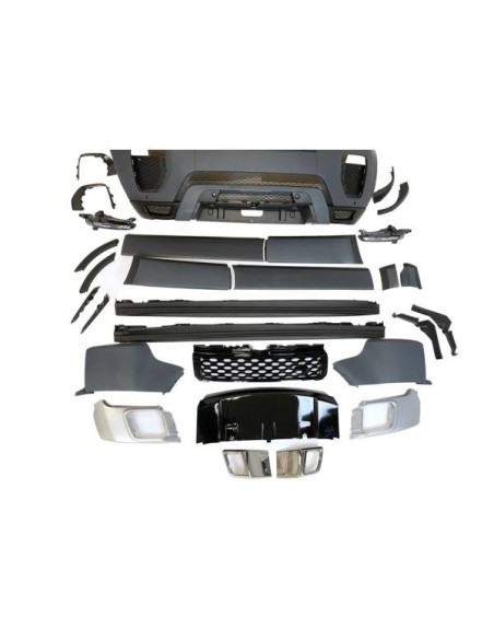 Kit De Carrocería BMW F32 / F33 Look M4