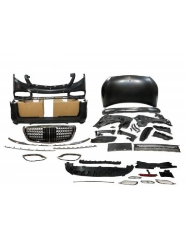 Kit De Carrocería BMW F32 / F33 Look...