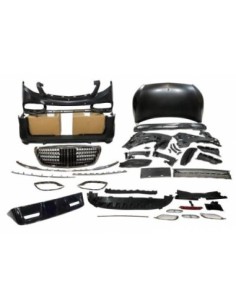 Kit De Carrocería BMW F82 /...