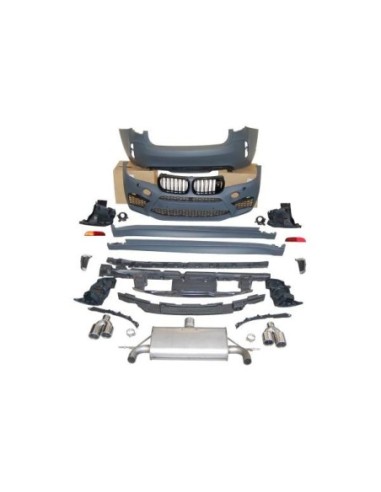 Kit De Carrocería BMW F11 13-16 LCI...