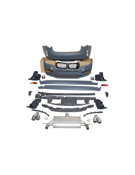 Kit De Carrocería BMW F11 13-16 LCI Look M5