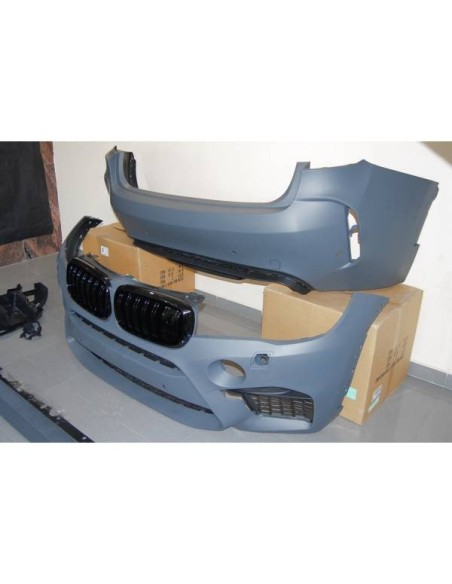 Kit De Carrocería BMW F11 13-16 LCI Look M5