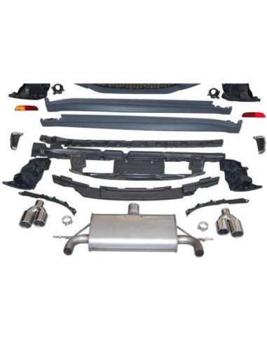 Kit De Carrocería BMW F11 13-16 LCI...