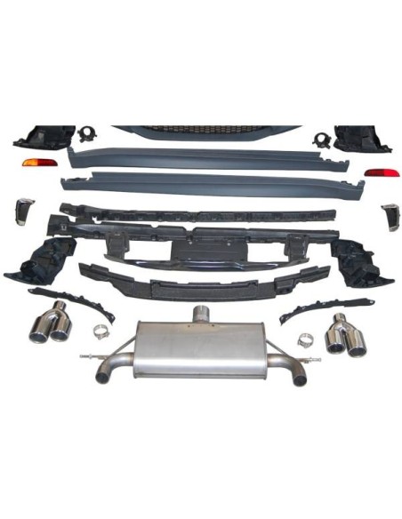 Kit De Carrocería BMW F11 13-16 LCI Look M5