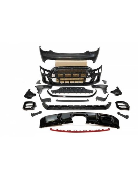 Kit  De Carrocería  BMW F20 5P 2012-2014 Look M-Tech