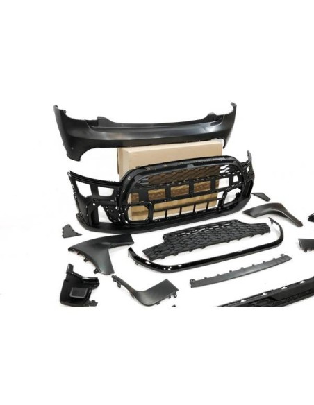 Kit  De Carrocería  BMW F20 5P 2012-2014 Look M-Tech