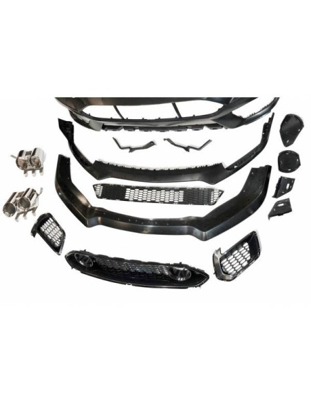 Kit  De Carrocería  BMW F31 Touring Look M-Tech