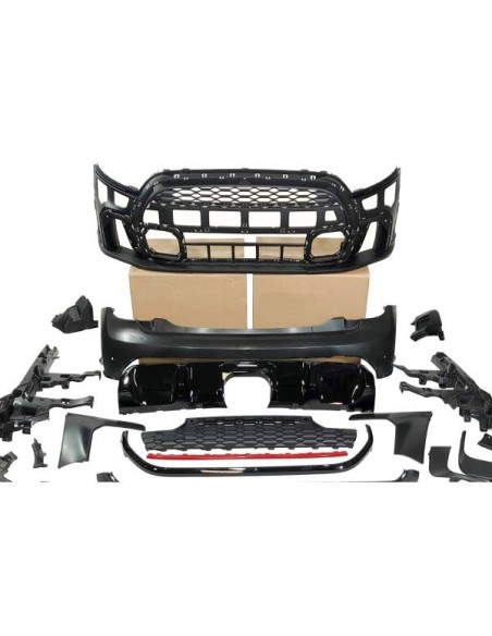 Kit De Carrocería Audi A6 11-14 C7 Look RS6