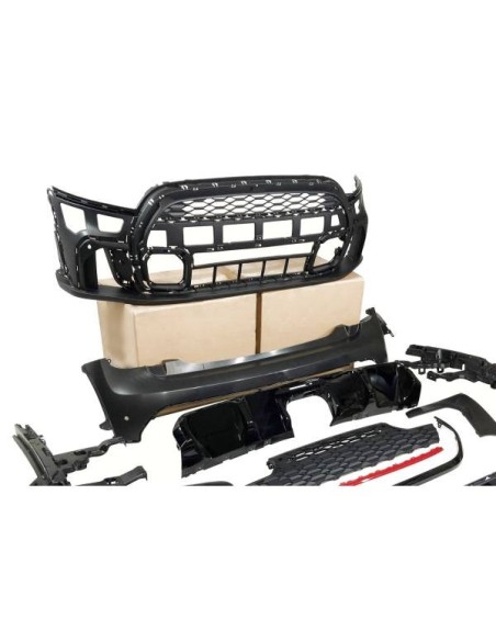 Kit De Carrocería Audi A6 11-14 C7 Look RS6