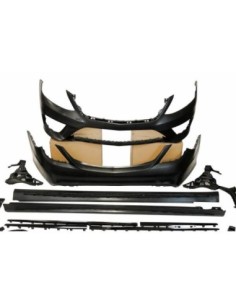 Kit Carrocería BMW E61 look... 2