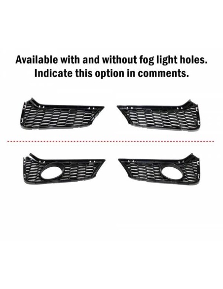 Kit De Carrocería Mercedes W166 GLE 2014-2018 look AMG E63 ABS