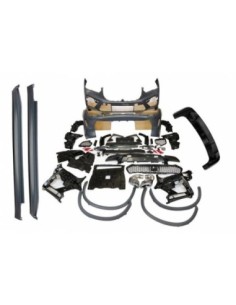 Kit De Carrocería Mercedes...