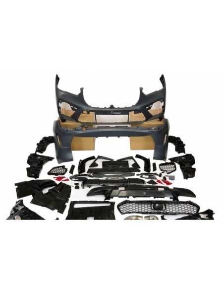 Kit De Carrocería Mercedes W204 Coupe 2007-2013 Look AMG