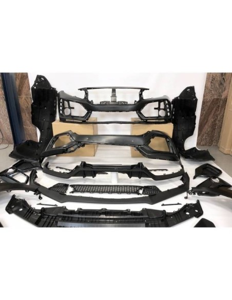 Kit De Carrocería Mercedes W213 2020+ Facelift look AMG E63