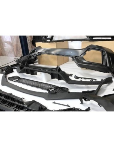 Kit De Carrocería Mercedes W213 2020+...