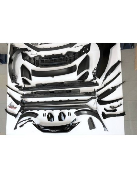 Kit De Carrocería Mercedes W213 2020+ Facelift look AMG E63