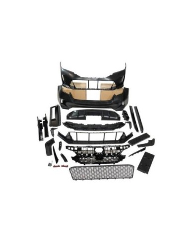 Kit De Carrocería BMW E90 05-08 Look...