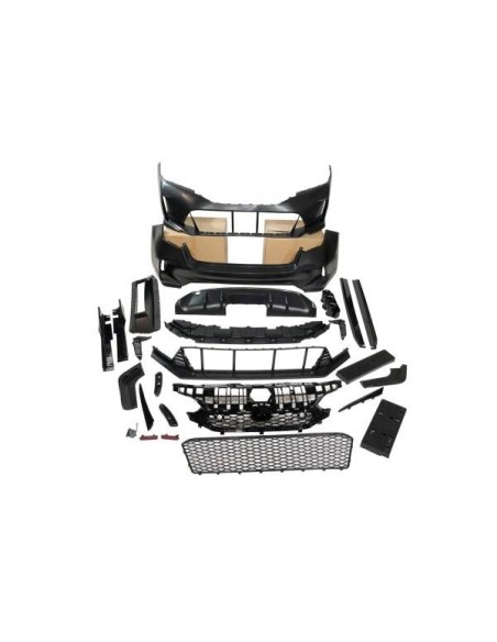 Kit De Carrocería BMW E90 05-08 Look M3 Con Aletas