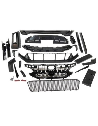 Kit De Carrocería BMW E90 05-08 Look...