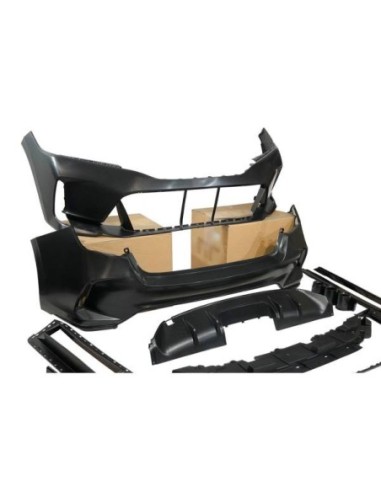 Kit De Carrocería BMW E90 05-08 Look...