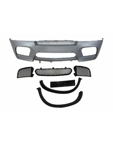 Kit De Carrocería BMW G20 / G21 Look 340 M Performance Brillante Negro