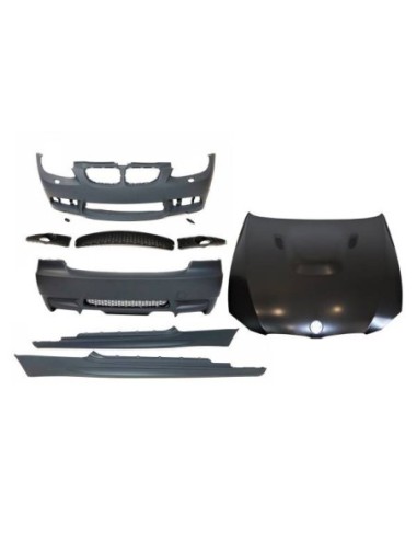 Kit De Carrocería Audi A4 '09-12 B8...