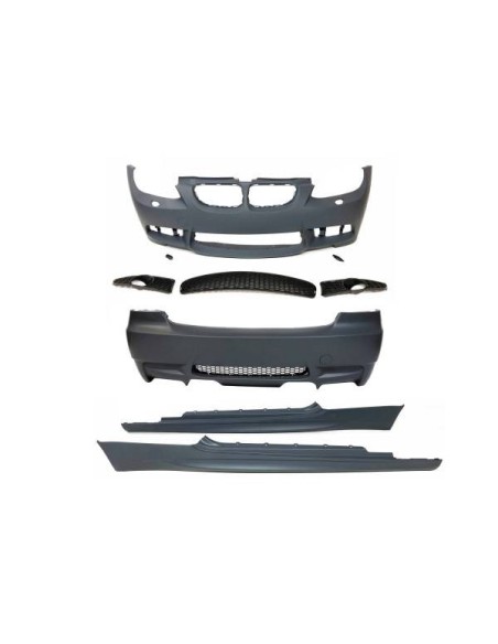 Kit De Carrocería Audi A4 '09-12 B8 Sedan/Avant Look RS4 2016