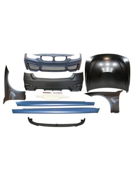 Kit De Carrocería Range Rover Sport L494 Facelift 2018+ Look SVR