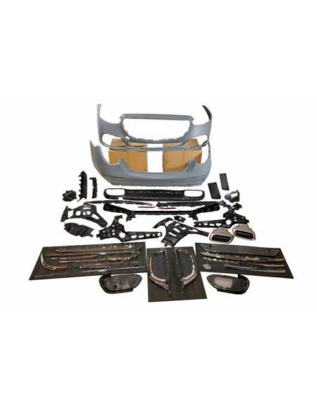 Kit De Carrocería BMW F30 / F32 / F36 Look M-Performance Para TCB6215 / TCBF347 / TCBF353