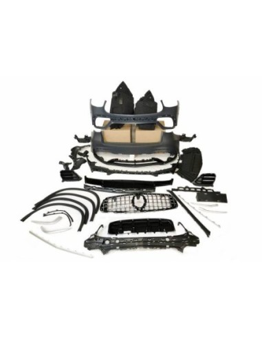 Kit De Carrocería Mercedes X253 GLC...